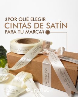 ยฟHas pensado en ๐ฑ๐ฎ๐ฟ๐น๐ฒ ๐๐ป ๐๐ผ๐พ๐๐ฒ ๐ฑ๐ถ๐ณ๐ฒ๐ฟ๐ฒ๐ป๐๐ฒ ๐ฎ ๐๐๐ ๐ฝ๐ฟ๐ผ๐๐ฒ๐ฐ๐๐ผ๐ ๐ผ ๐ฒ๐บ๐ฝ๐ฎ๐พ๐๐ฒ๐? ๐ซ
โจ Las ๐๐ข๐ง๐ญ๐๐ฌ ๐๐ ๐ฌ๐๐ญรญ๐ง no solo realzan tus productos, sino que tambiรฉn refuerzan la identidad de tu marca y brindan una experiencia รบnica a tus clientes.
ยฟListo para darle ese toque especial a tu marca?
ยก๐พ๐ค๐ฃ๐ฉรก๐๐ฉ๐๐ฃ๐ค๐จ!
#Urditech #CintasDeSatรญn #DetallesQueImpactan #PackagingDeLujo