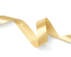 cinta de satin